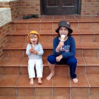 Álvaro y Lauras hus