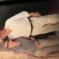 Claudie et Dominiques hus