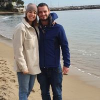 Justine & Gaëtans hus