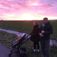 Peaceful and spacious place next to city and sandy beach!