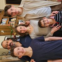 Valérie et Fabriceina kuća