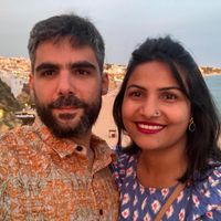 Chandana & Guillermos hus