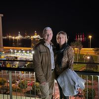 Loli y Alejandros hus