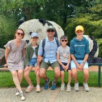 Estelle et Pierres hus