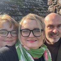 Martina and Olivers hus