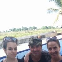 Fabrice, Corinne & Pauline s Haus