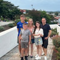 Our Seaside Village Home