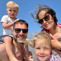 Chrissy en Rein s Haus