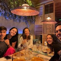 Mayte (Maria Teresa)s hus