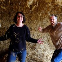 Adeline & Nicolass hus