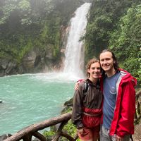 Laine and Kyle's home