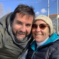 Marta & Joel's house