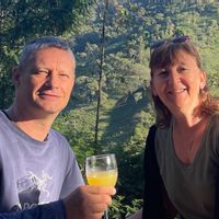 Carole et Stéphaneina kuća