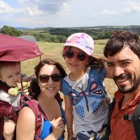 Jérémy et Armelles hus