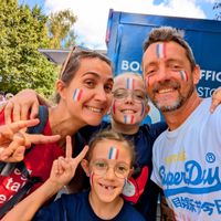 Marine & Sébastien s Haus