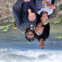 Véronique et Thibauts hus