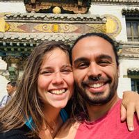 Casa de Sara y Felipe