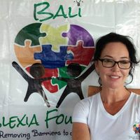 Dr Andrea (Andie)s hus