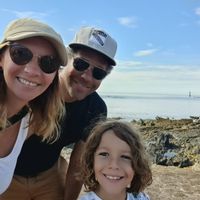 Claire et Philippeina kuća