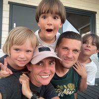 Oliwia and Bartoszs hus