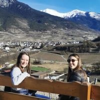 Camille&Claire's house