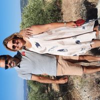 Stéphanie et Nicolass hus