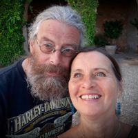 Maggie and Mikes hus