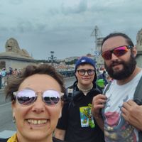 Aline & Benoîts hus