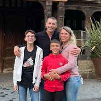 Sandra et Alexina kuća