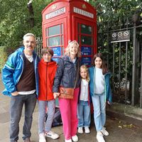 Sofia y Jesús s Haus