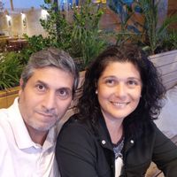 Yanina y Germans hus