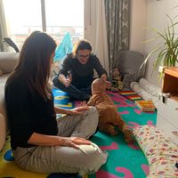 Casa de Maria jose y Noé