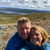 The Scandinavian Alps