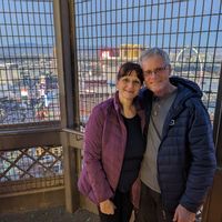 Diane & Michaels hus