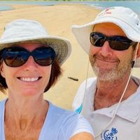 huis van Amanda and Simon