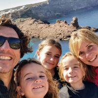 César y Judith's house