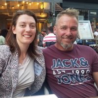 Marion et Mathieus hus