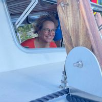 Katrins und Georgs Wohnung