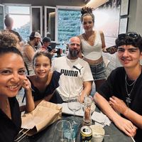 Monique & Jimmys hus