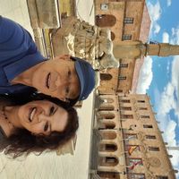 Juan Pedro y María del Carmens hus