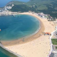 Leire eta Imanols hus