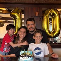 Henrique e Emely's house