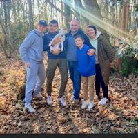 Mélanie & Jérômes hus