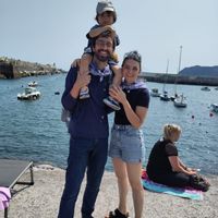 Naiara et Bastiens hus