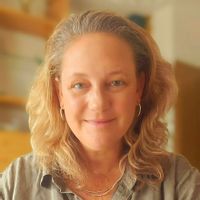 Julia In Africas hus