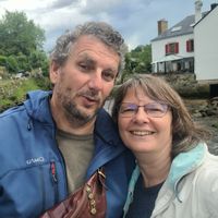 Guylene et Pierrick s Haus