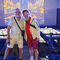 Alain et Laurents hus