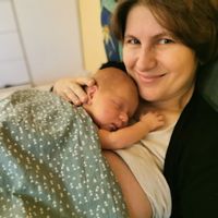 Oksana & Christian's house