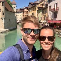 Anna and Fridjon´s house