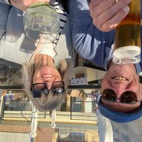 Janny en Lau's house